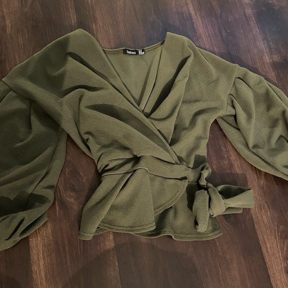 Blouse, top